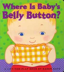 where-is-babys-belly-button
